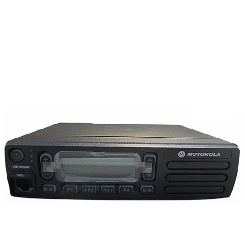 모토로라 【  XIR-M3688  】 DMR, MOTOROLA XIR M3688 